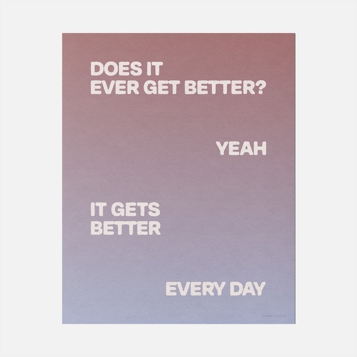 GETS PRINT