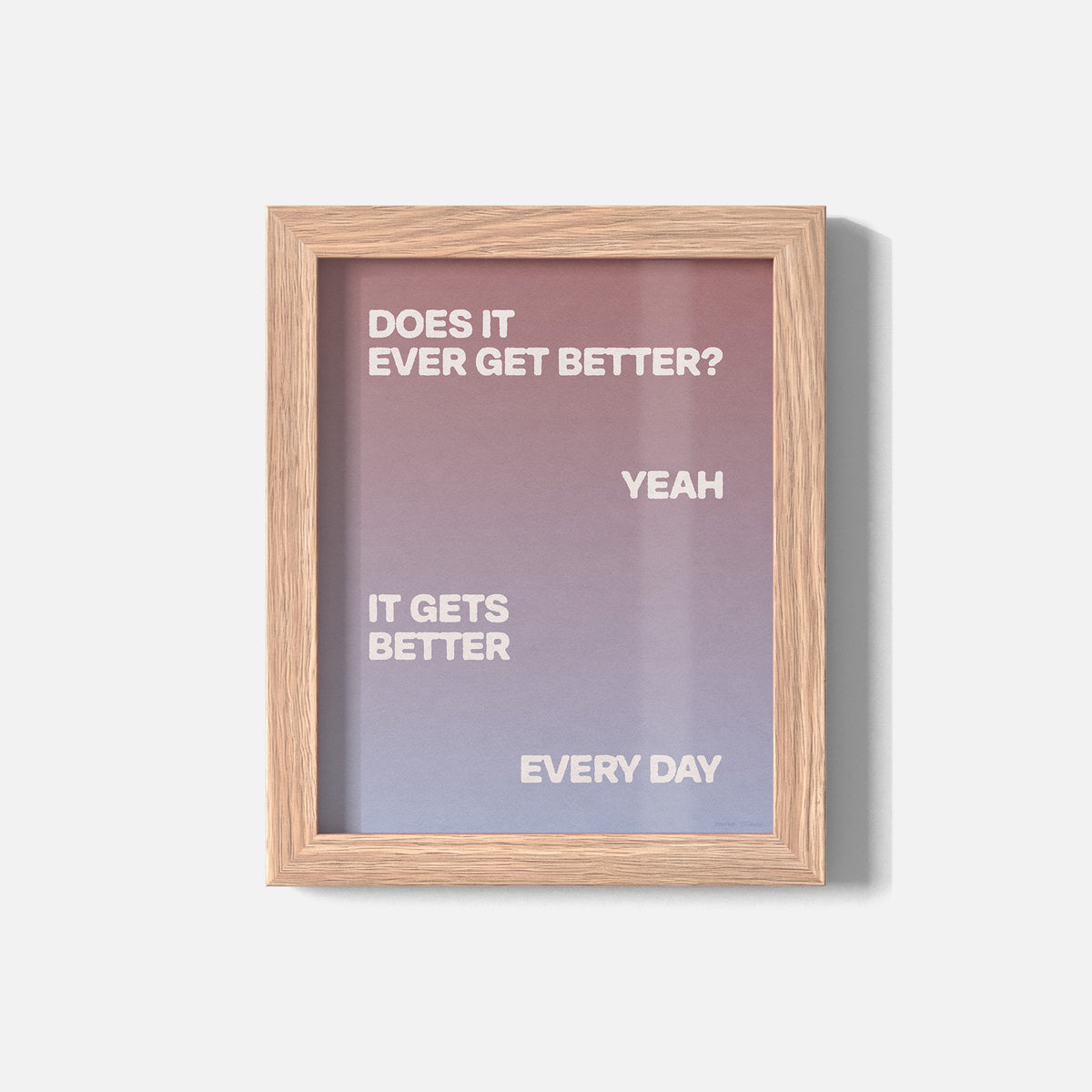 GETS PRINT
