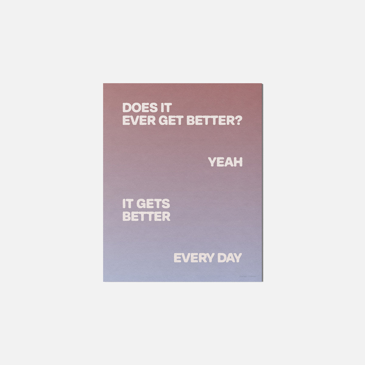 GETS PRINT