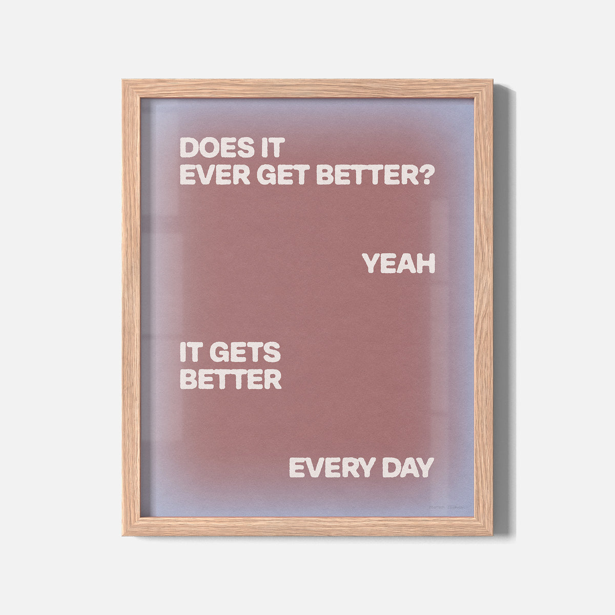GETS PRINT