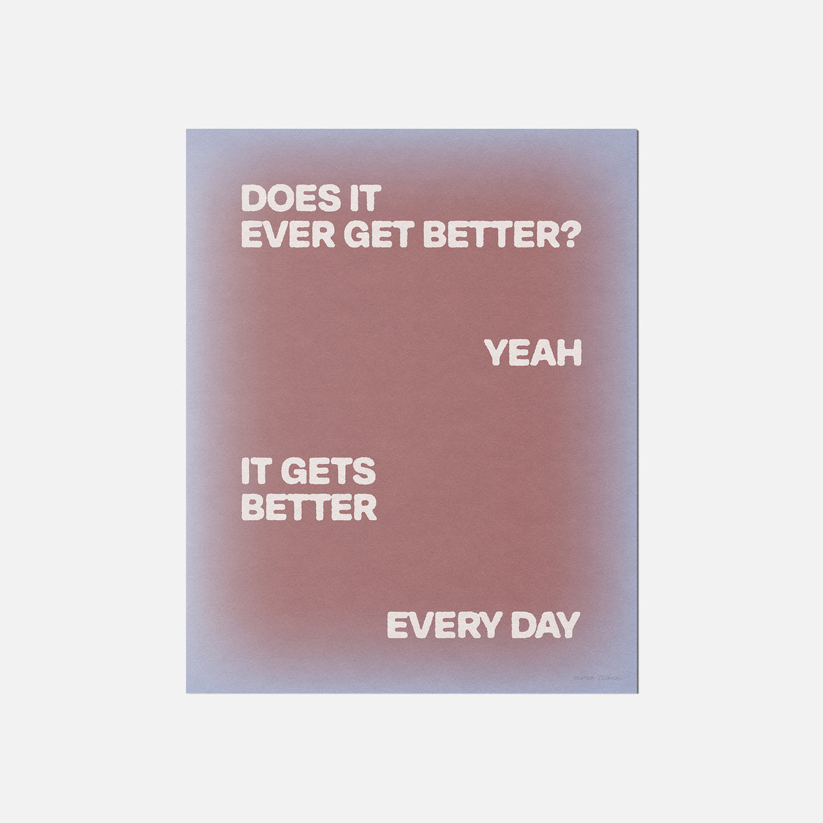 GETS PRINT
