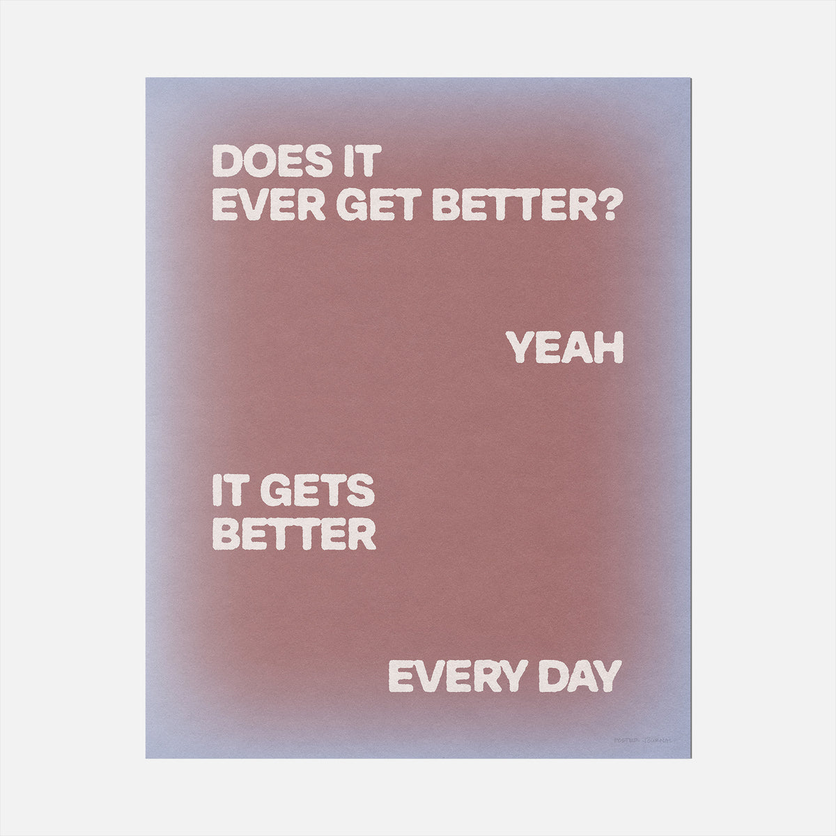 GETS PRINT