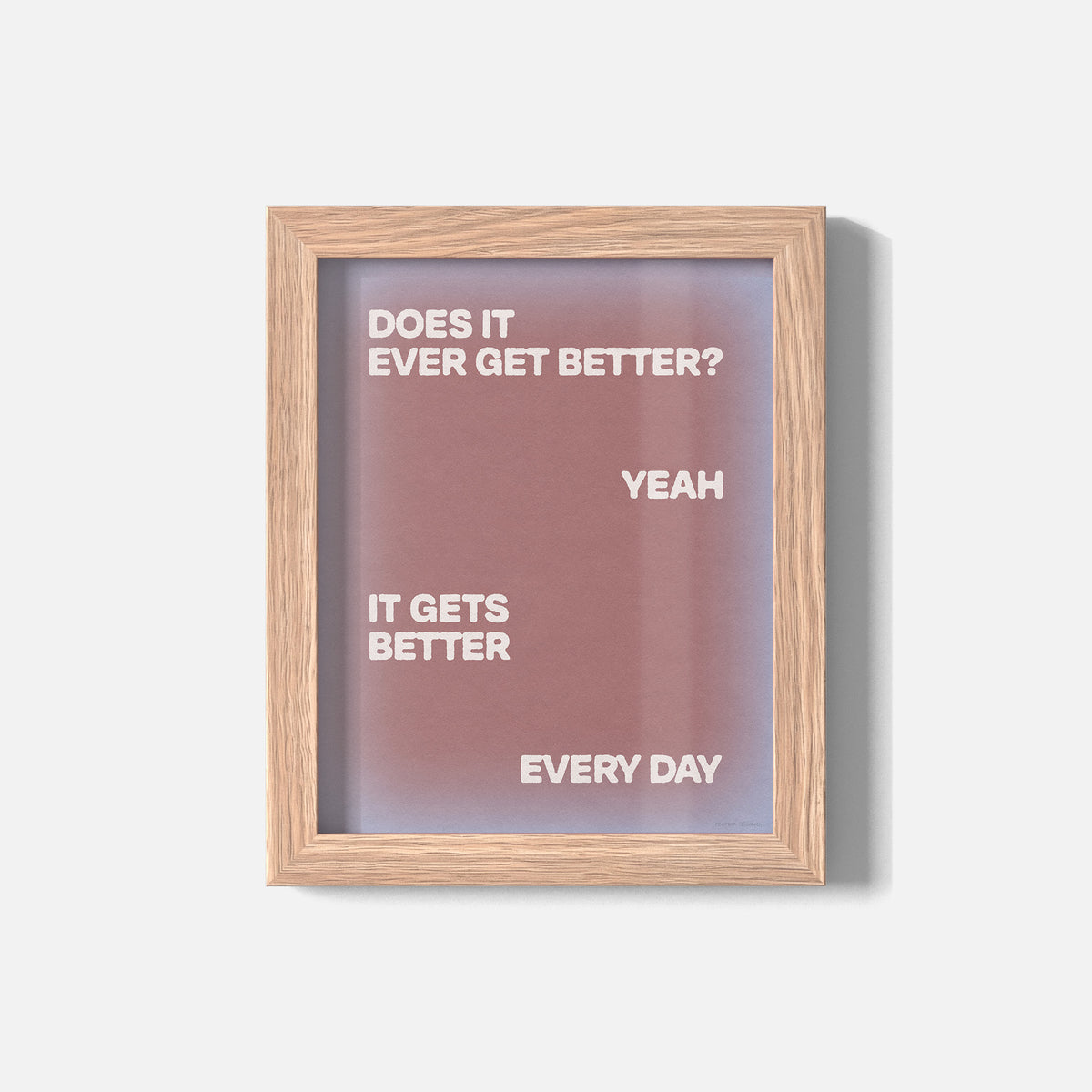 GETS PRINT