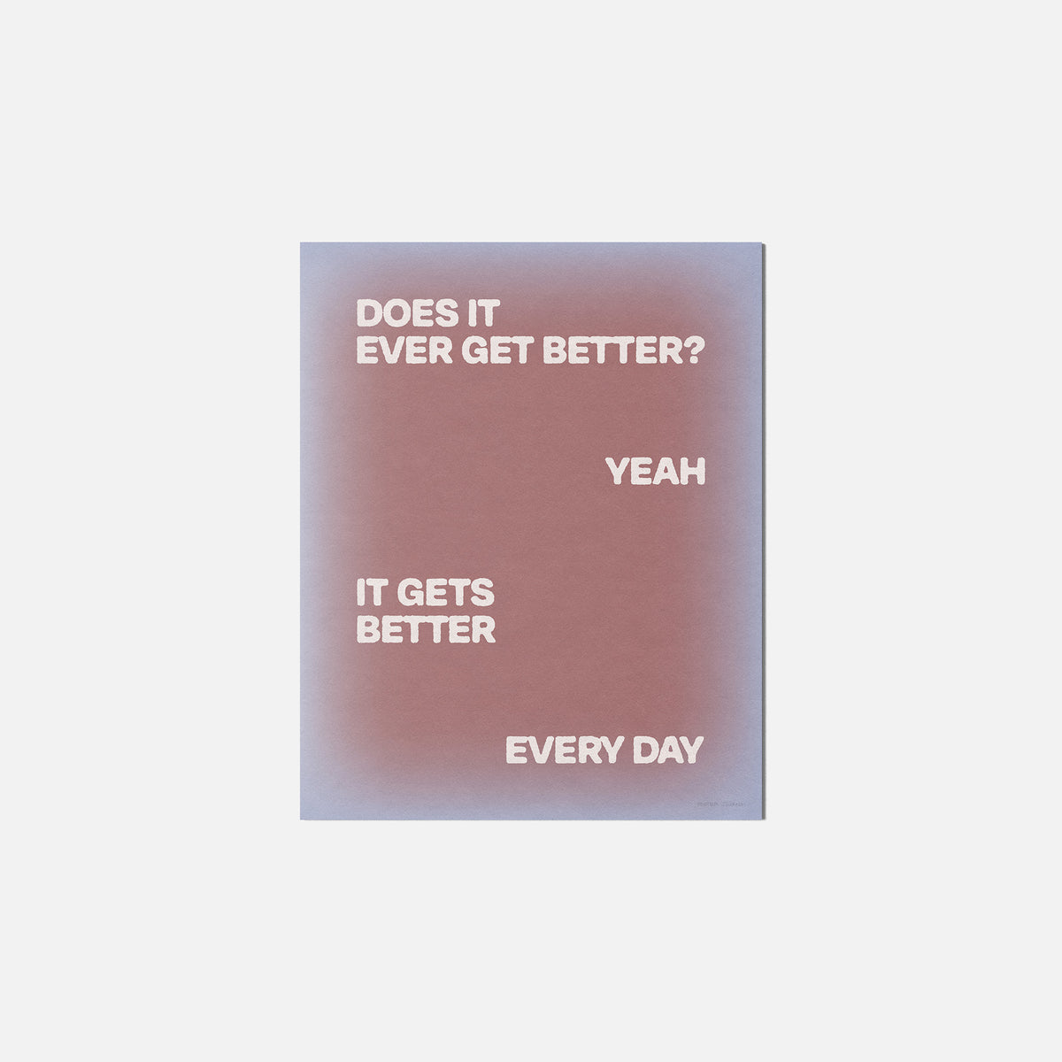 GETS PRINT
