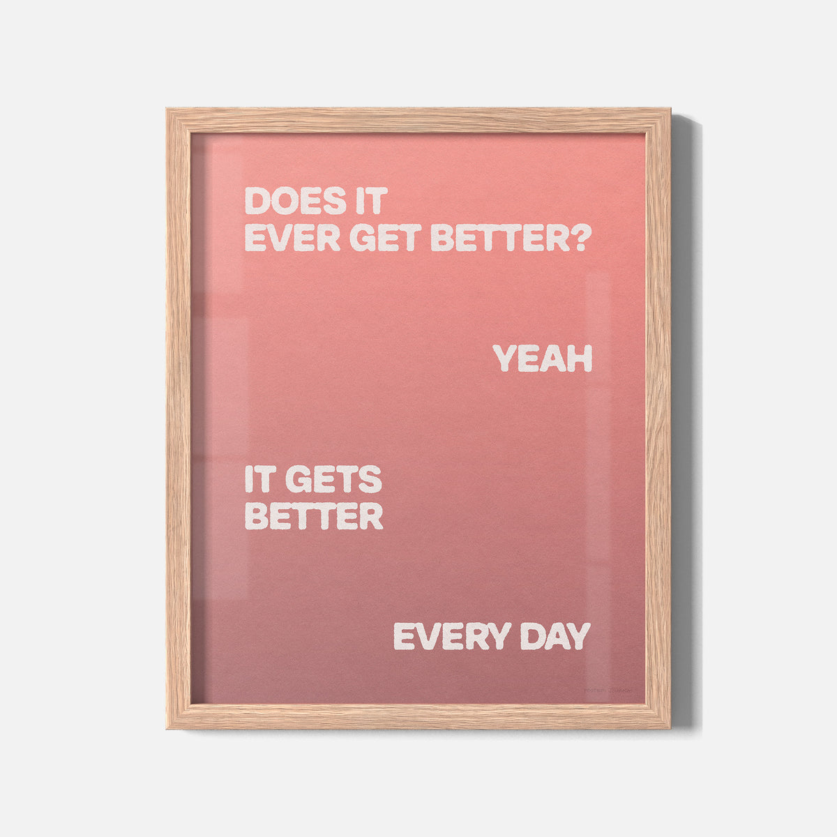 GETS PRINT