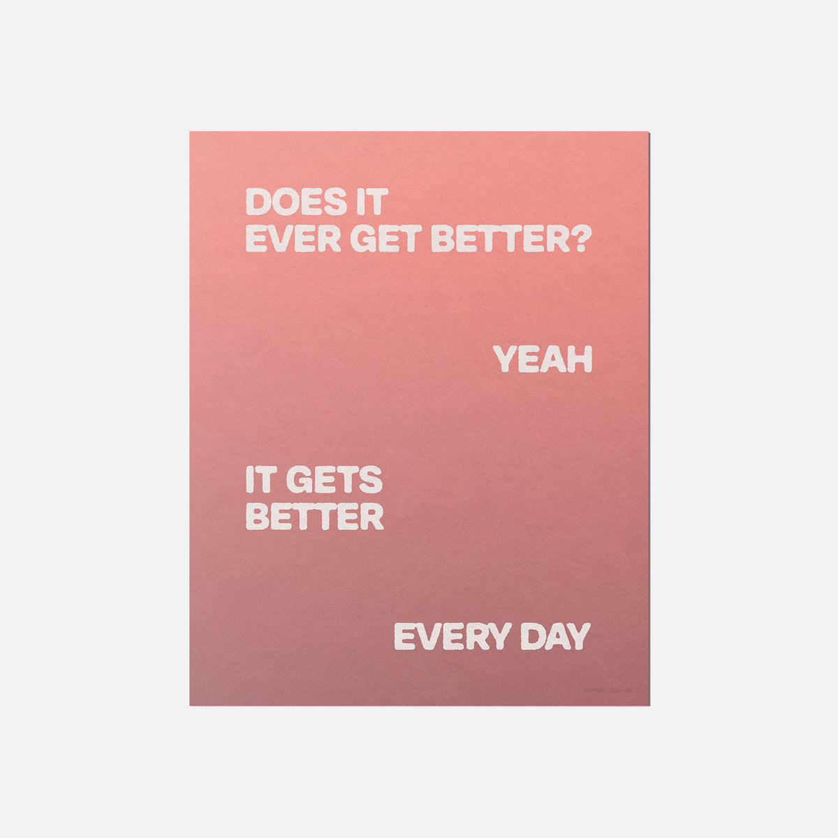 GETS PRINT