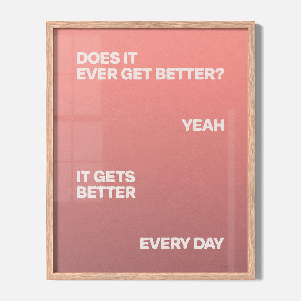 GETS PRINT
