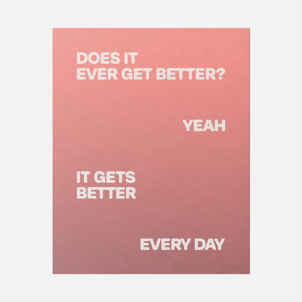 GETS PRINT