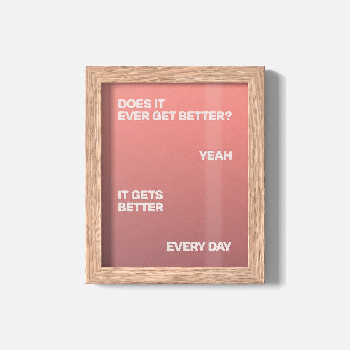 GETS PRINT