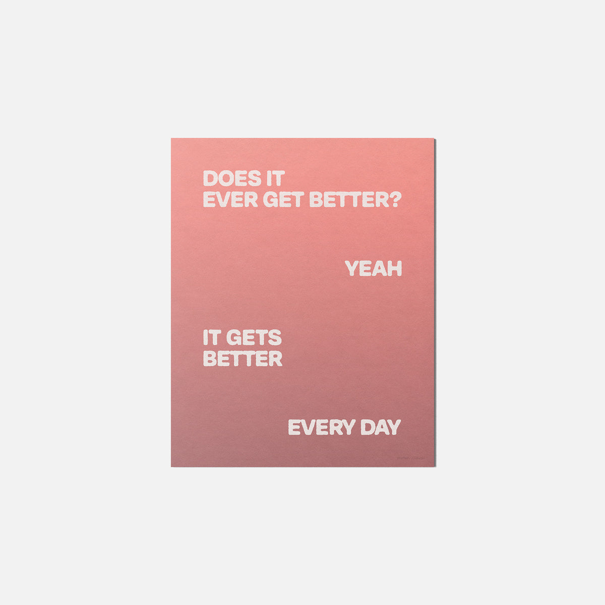 GETS PRINT