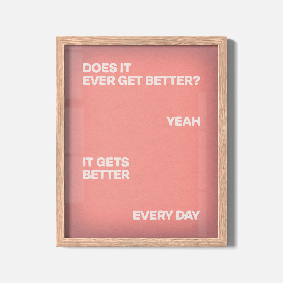 GETS PRINT