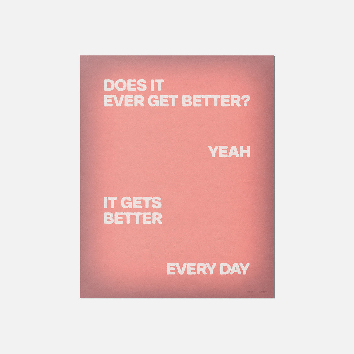 GETS PRINT