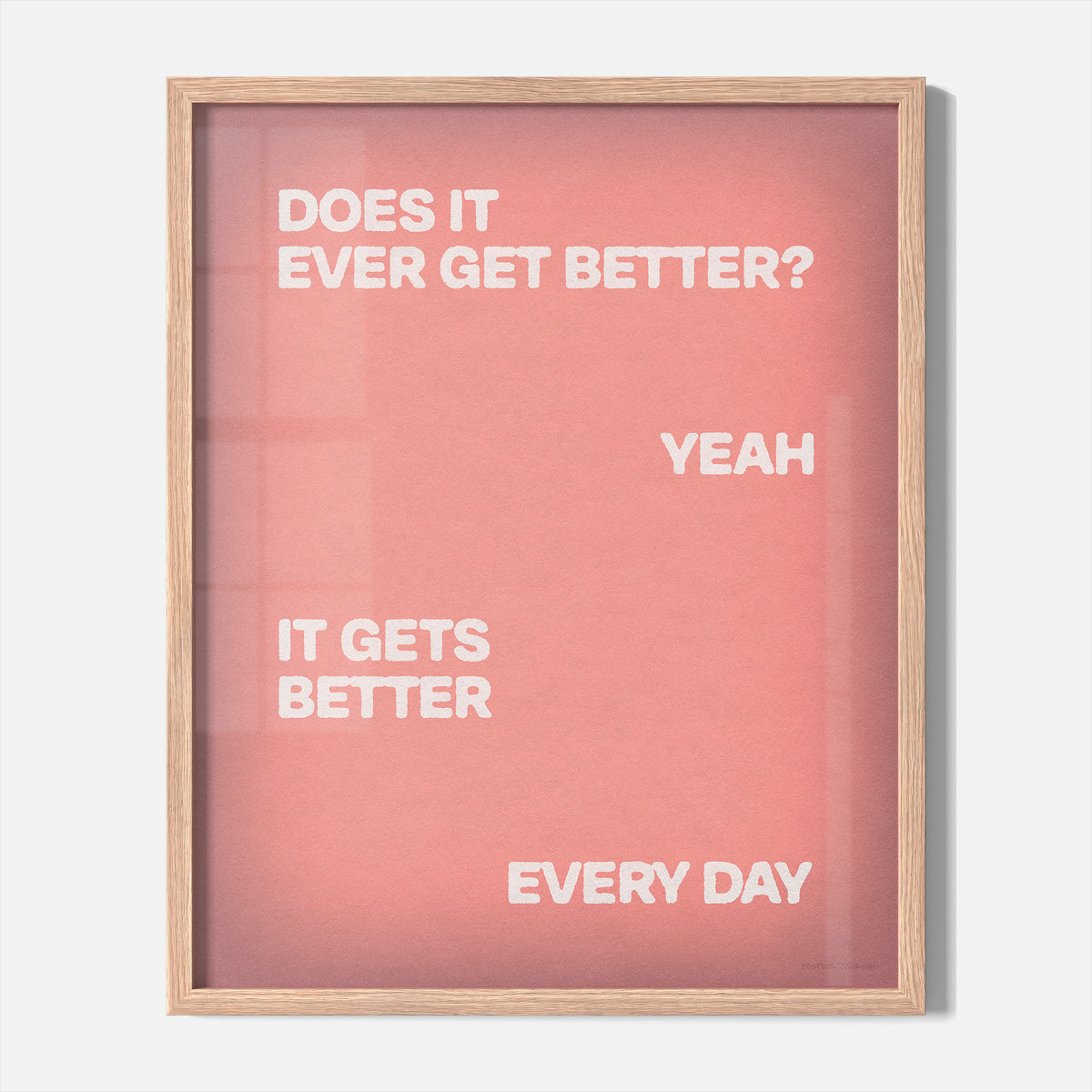 GETS PRINT