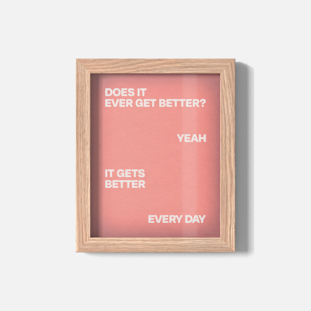GETS PRINT