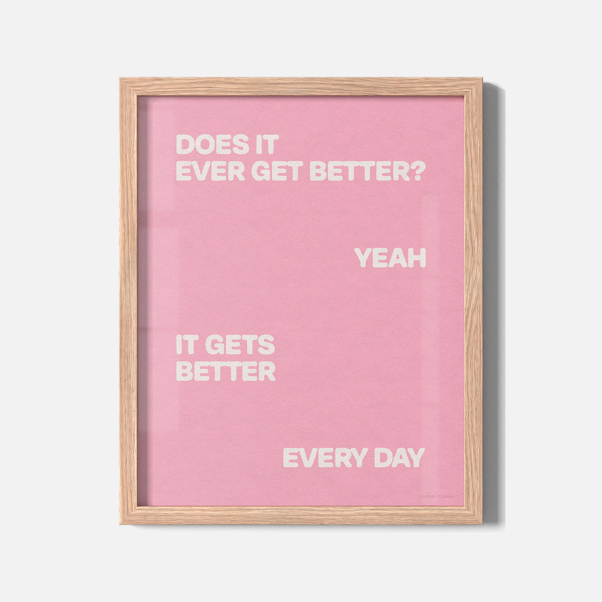 GETS PRINT