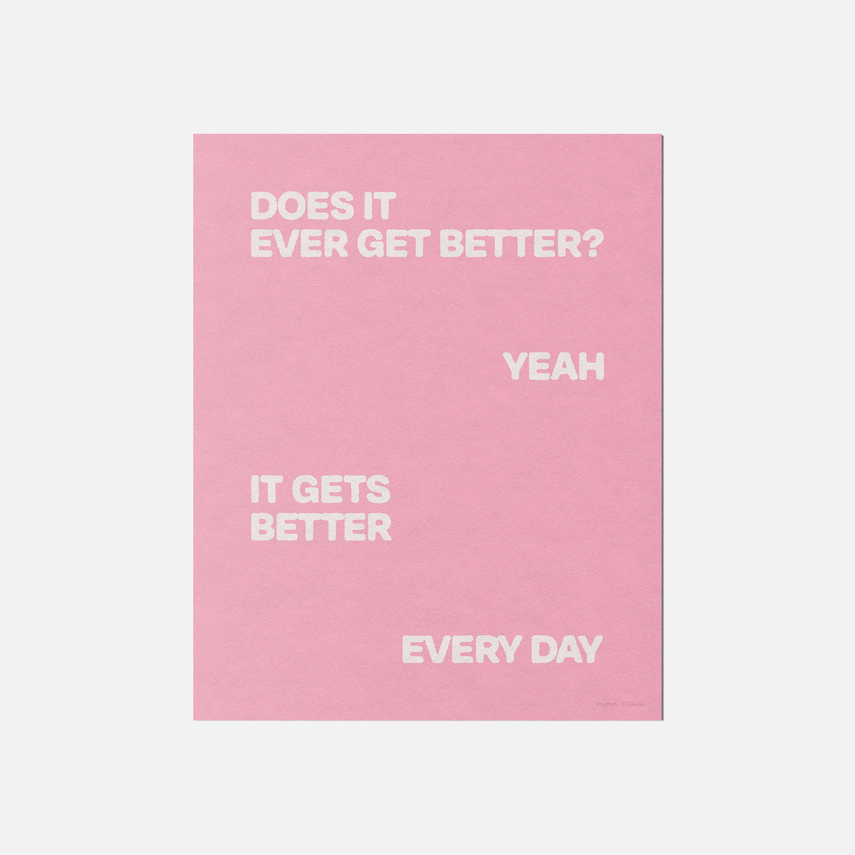 GETS PRINT