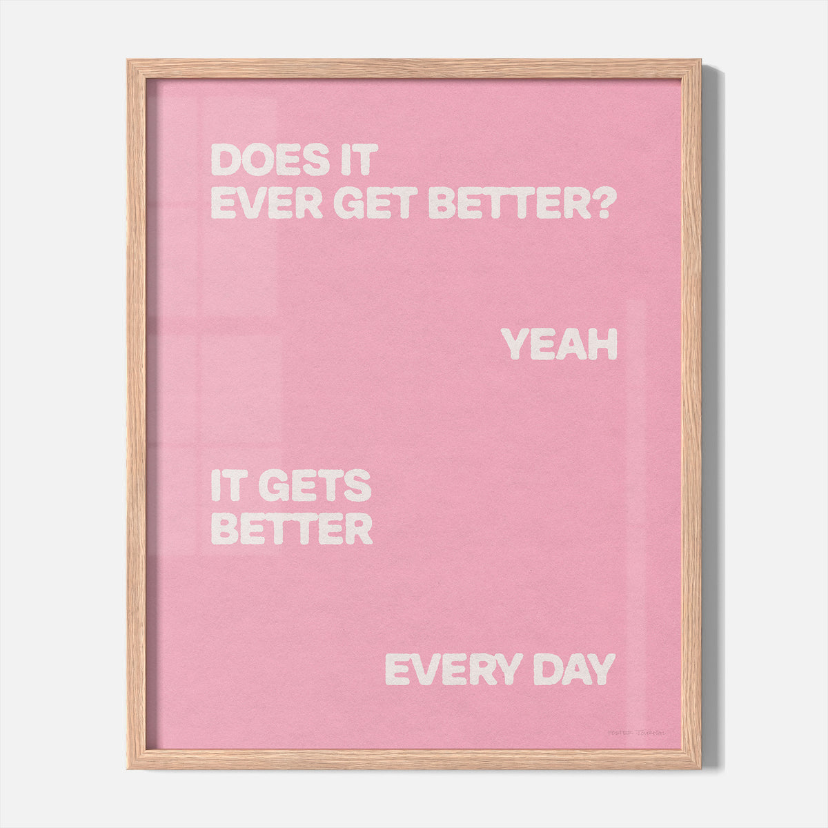 GETS PRINT