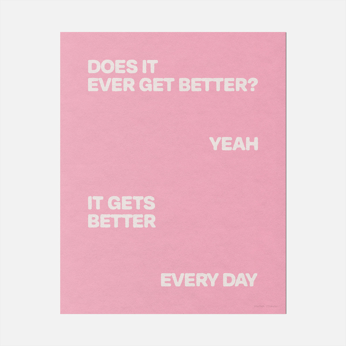 GETS PRINT