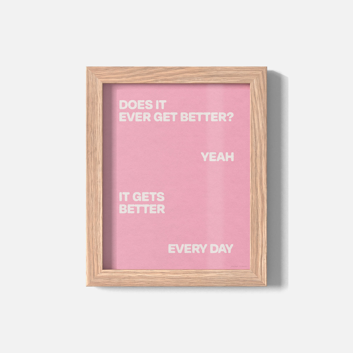 GETS PRINT