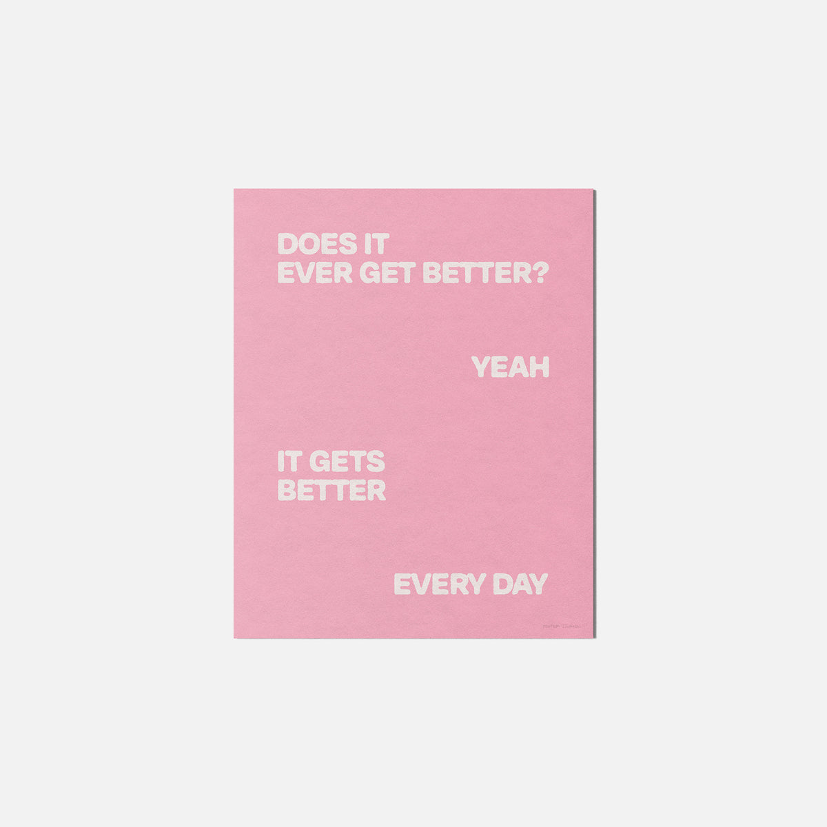 GETS PRINT