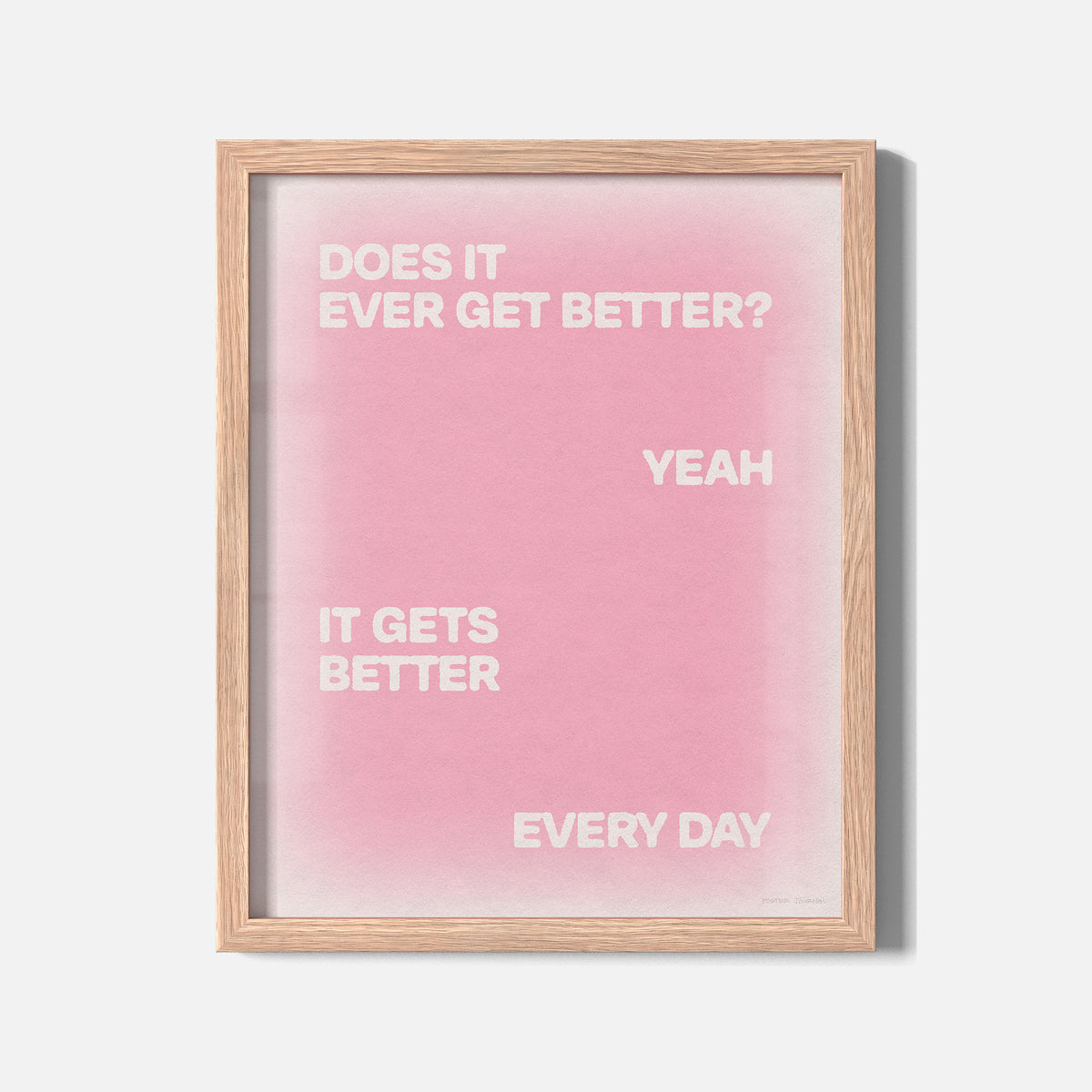 GETS PRINT