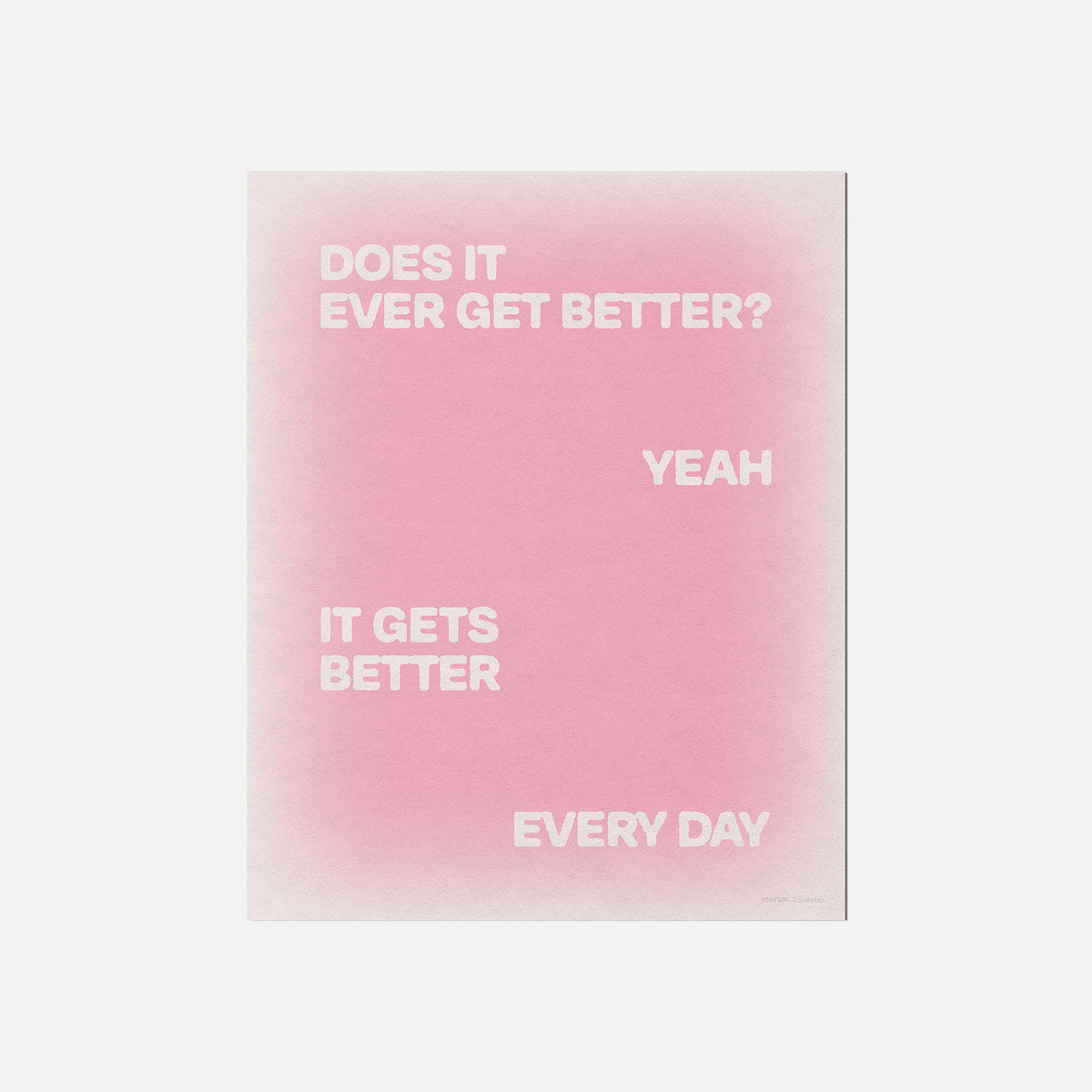 GETS PRINT