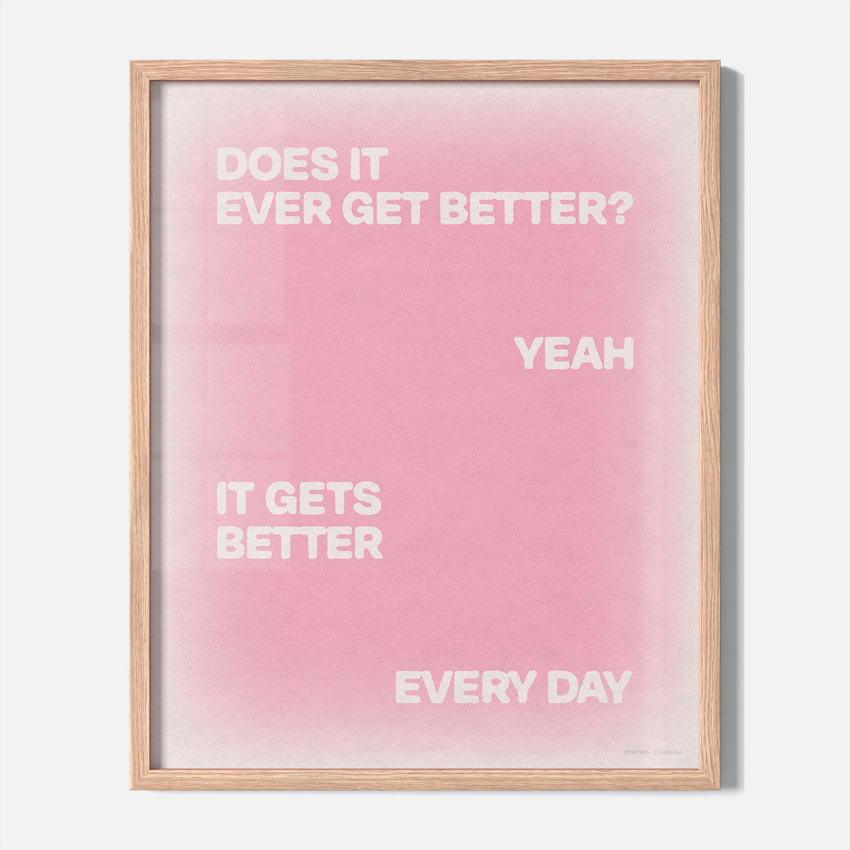 GETS PRINT