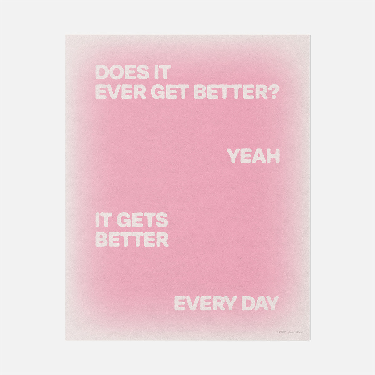 GETS PRINT
