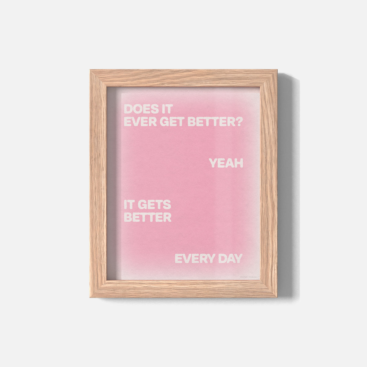 GETS PRINT