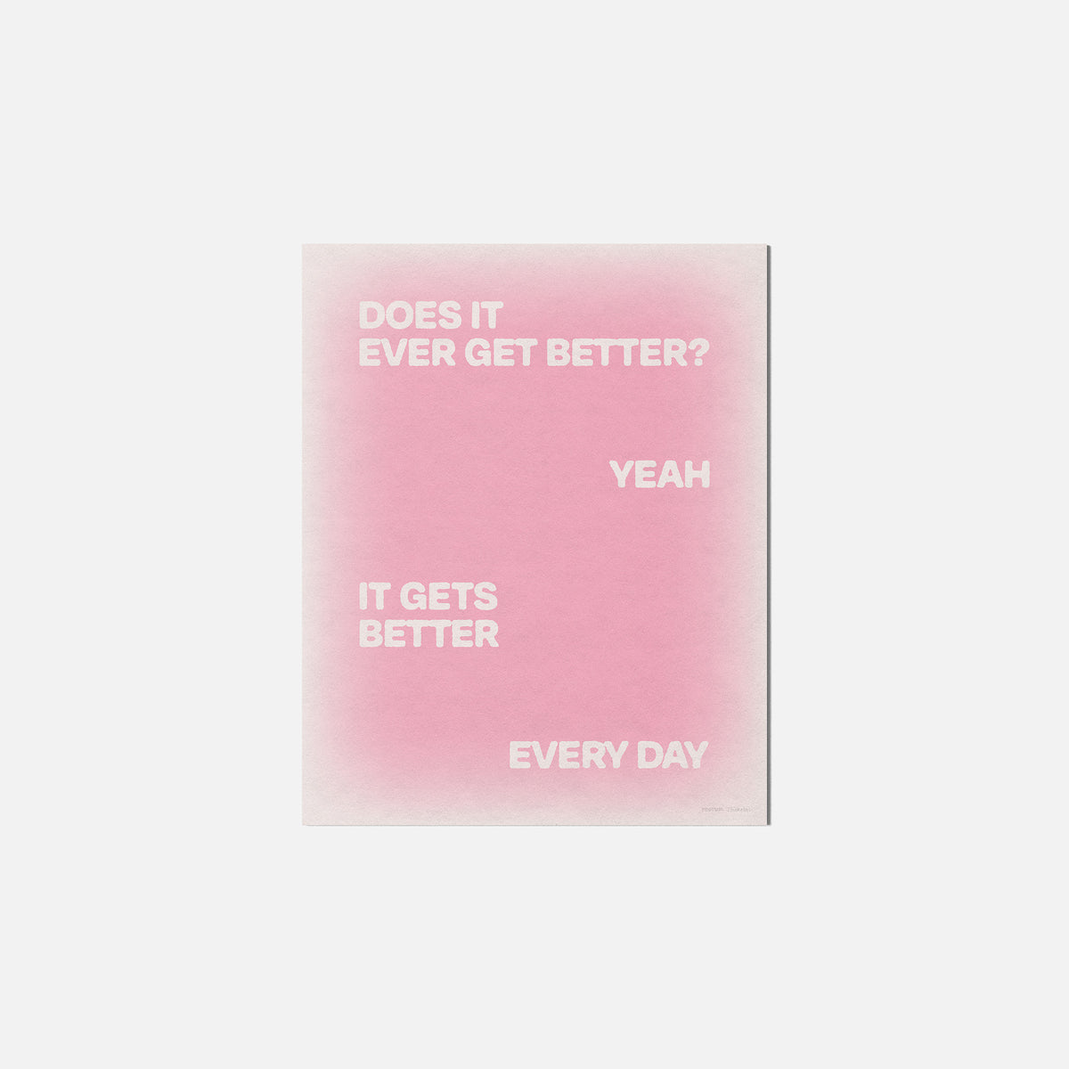 GETS PRINT