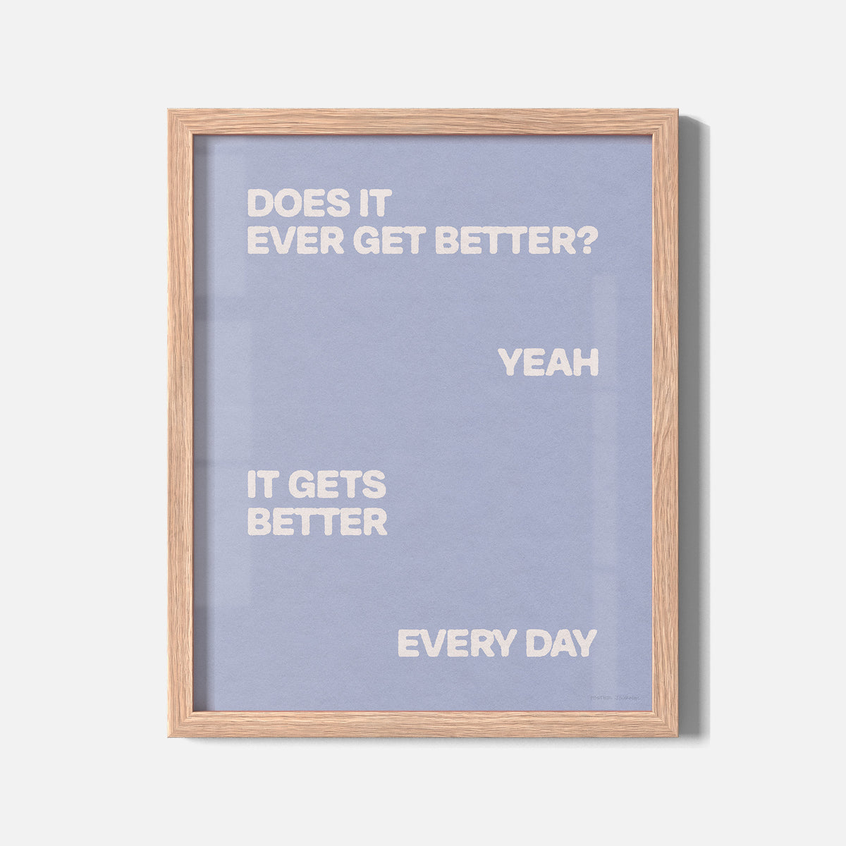 GETS PRINT