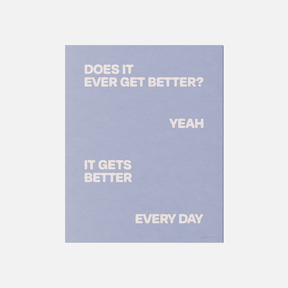 GETS PRINT