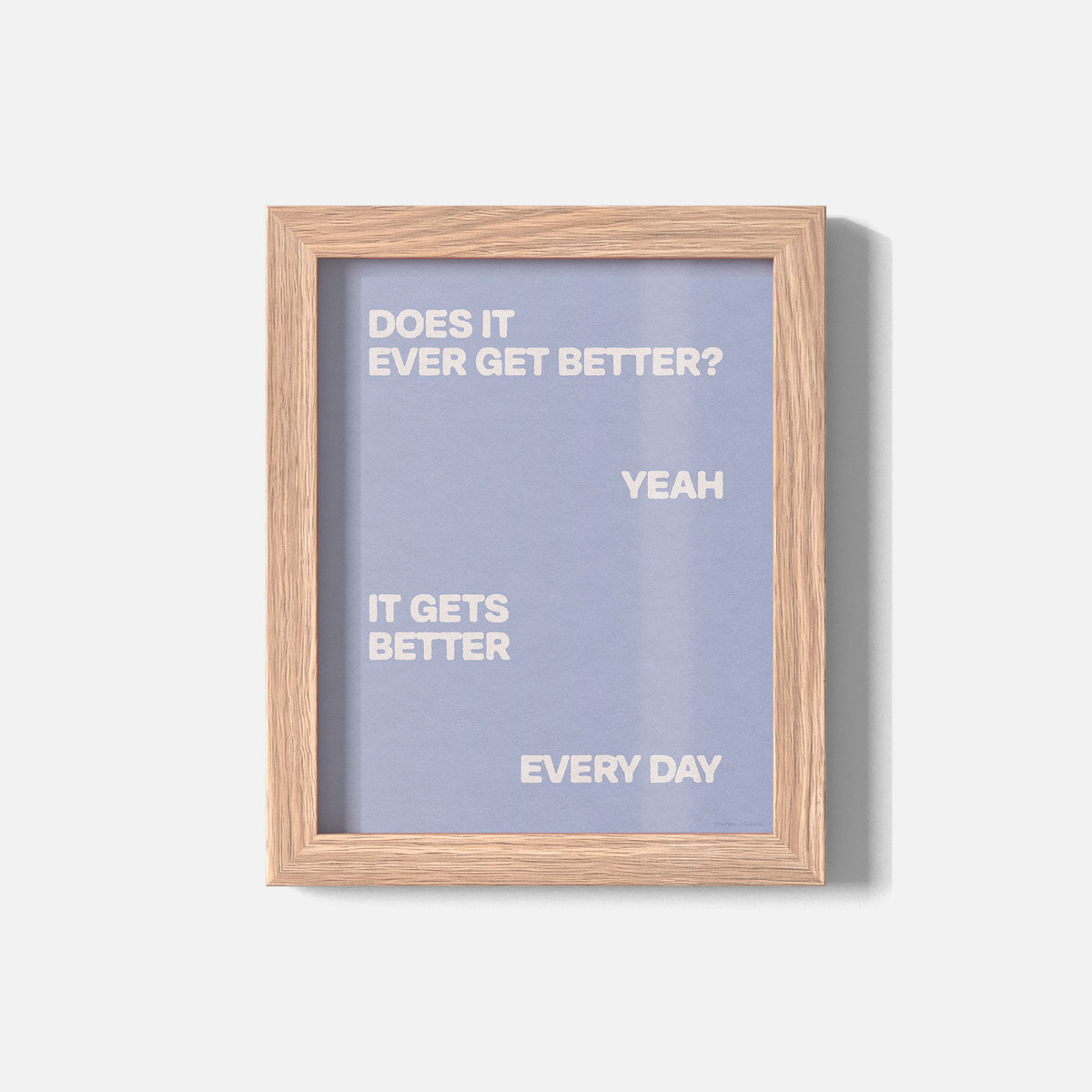 GETS PRINT