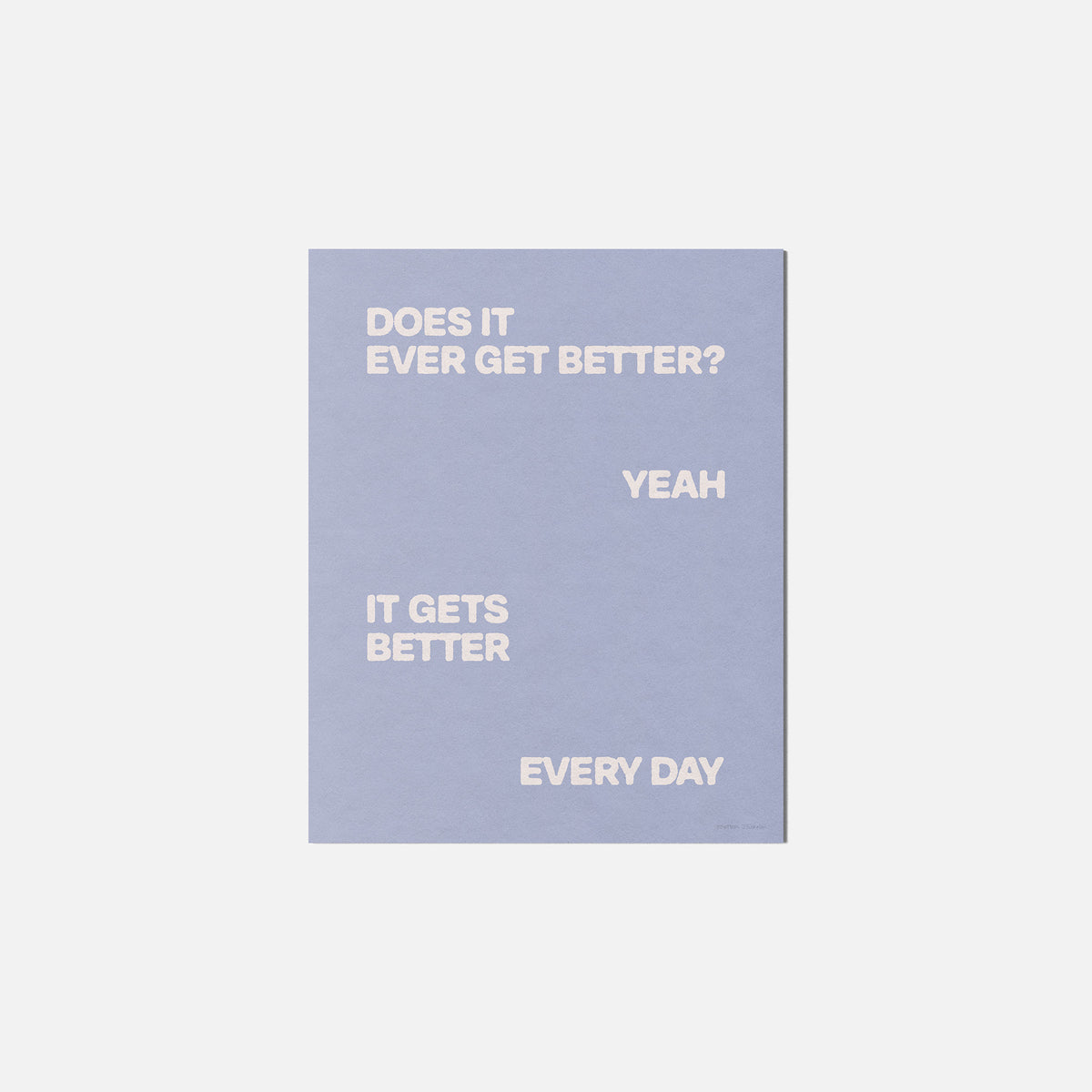 GETS PRINT