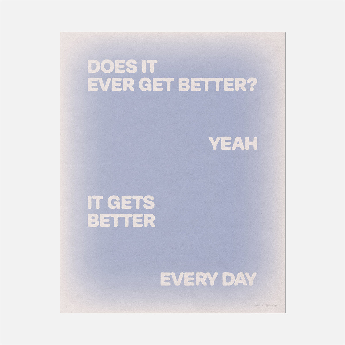 GETS PRINT