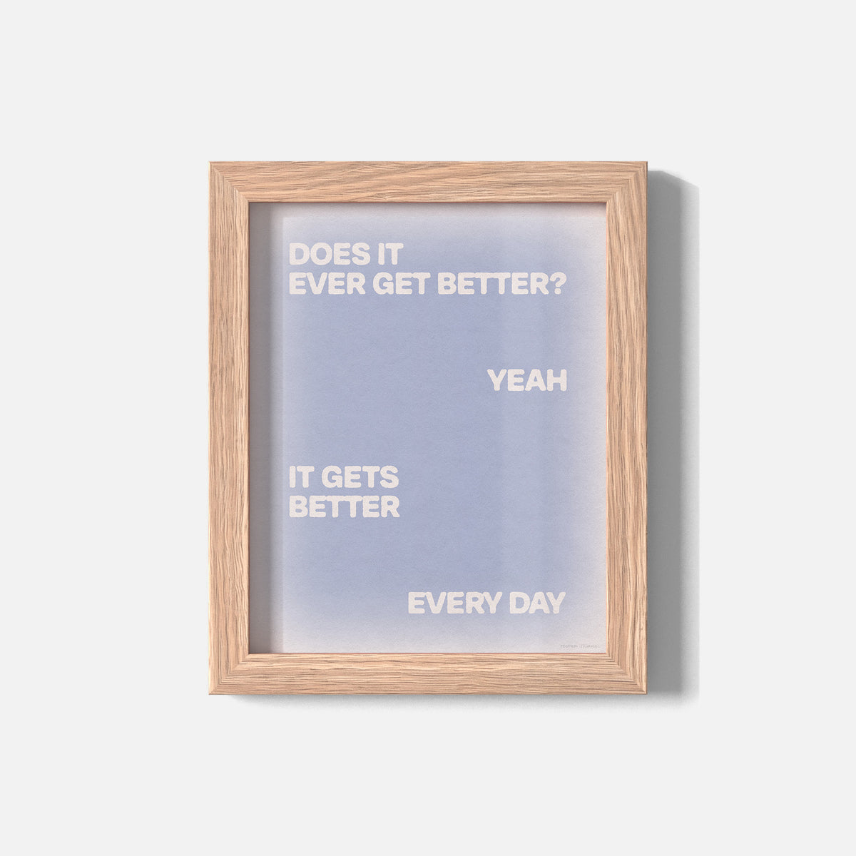GETS PRINT