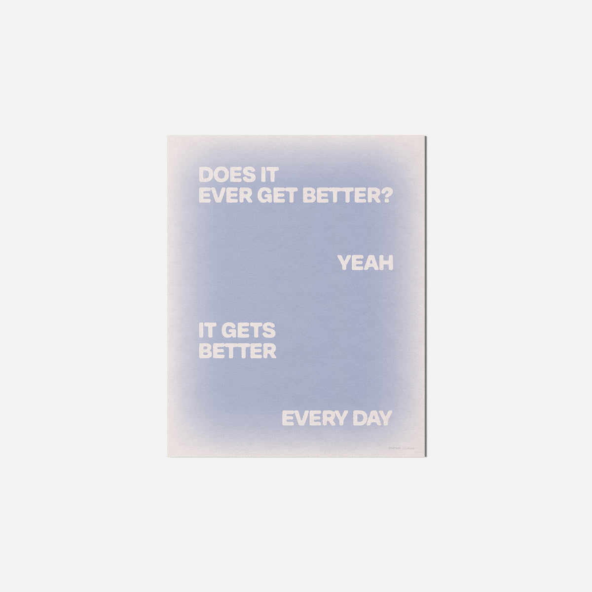 GETS PRINT