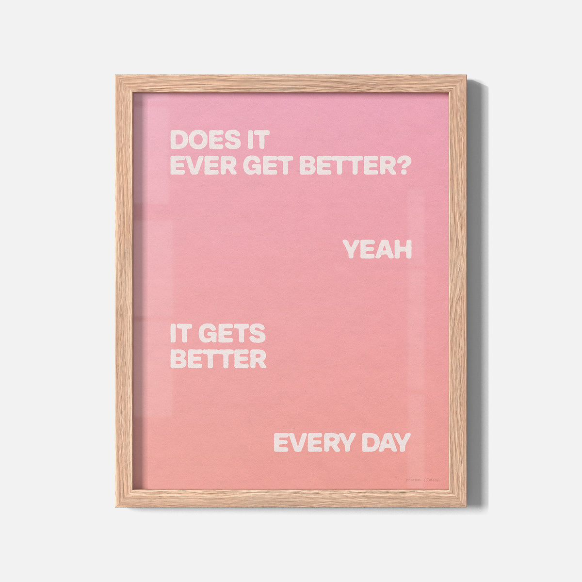 GETS PRINT