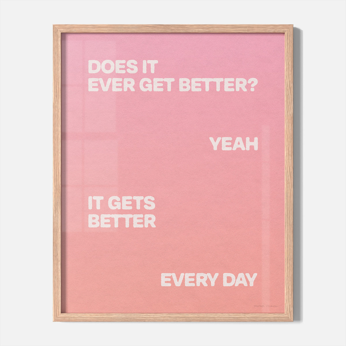 GETS PRINT