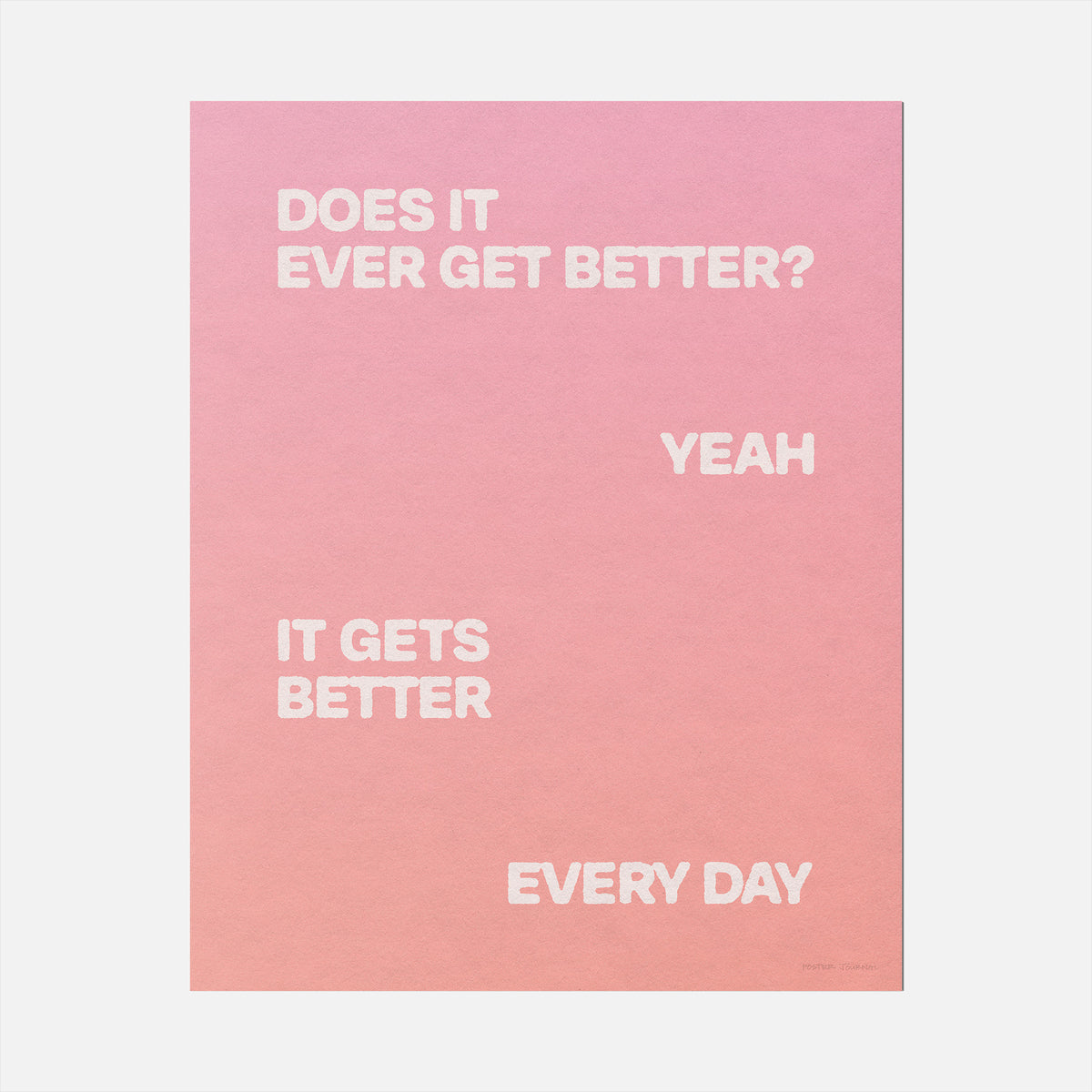 GETS PRINT
