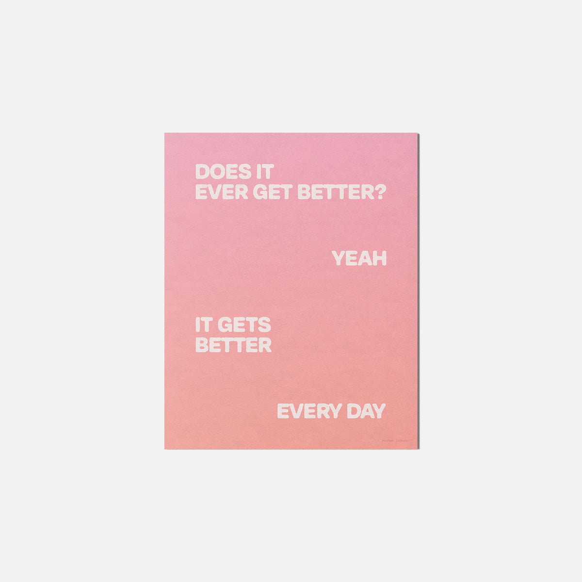 GETS PRINT