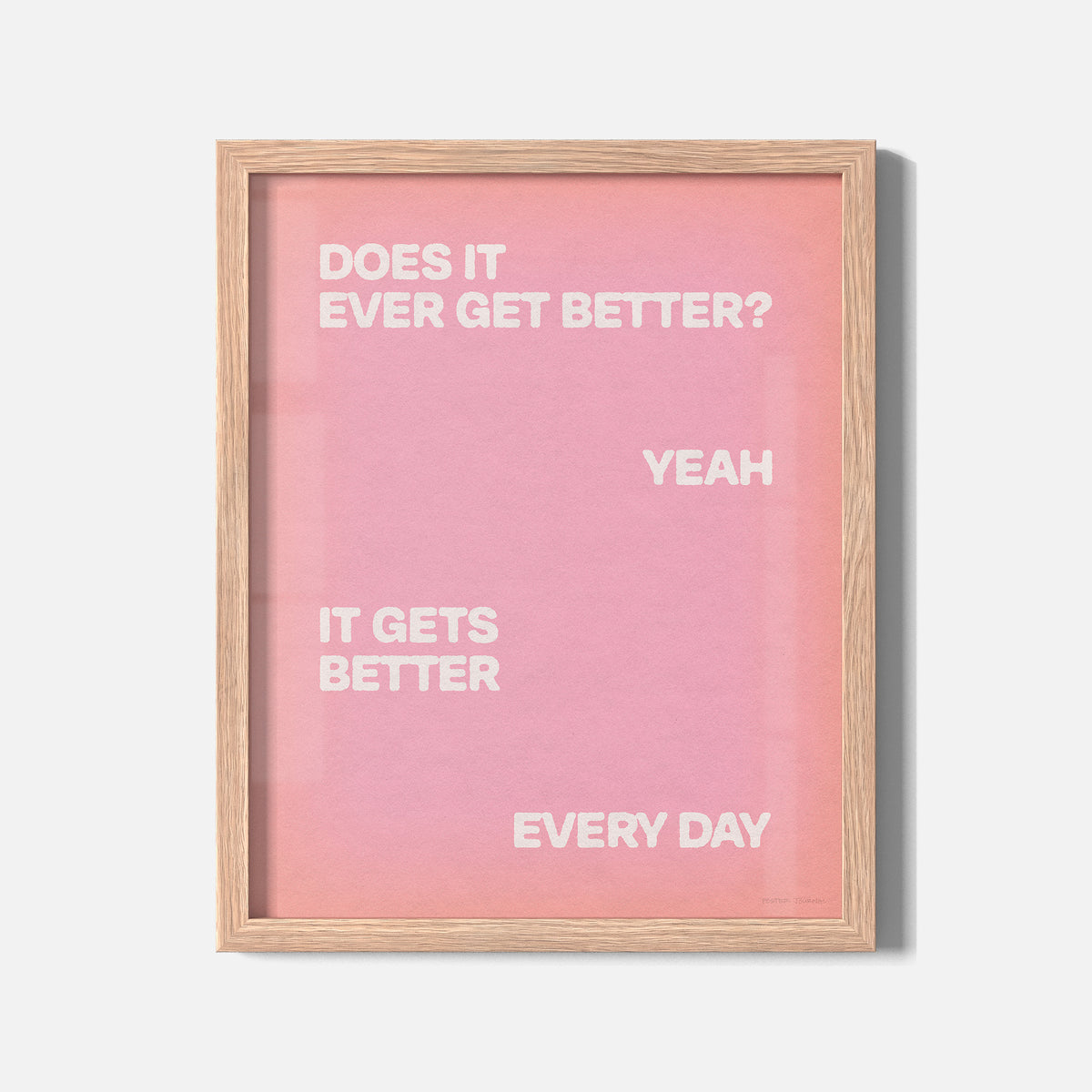 GETS PRINT