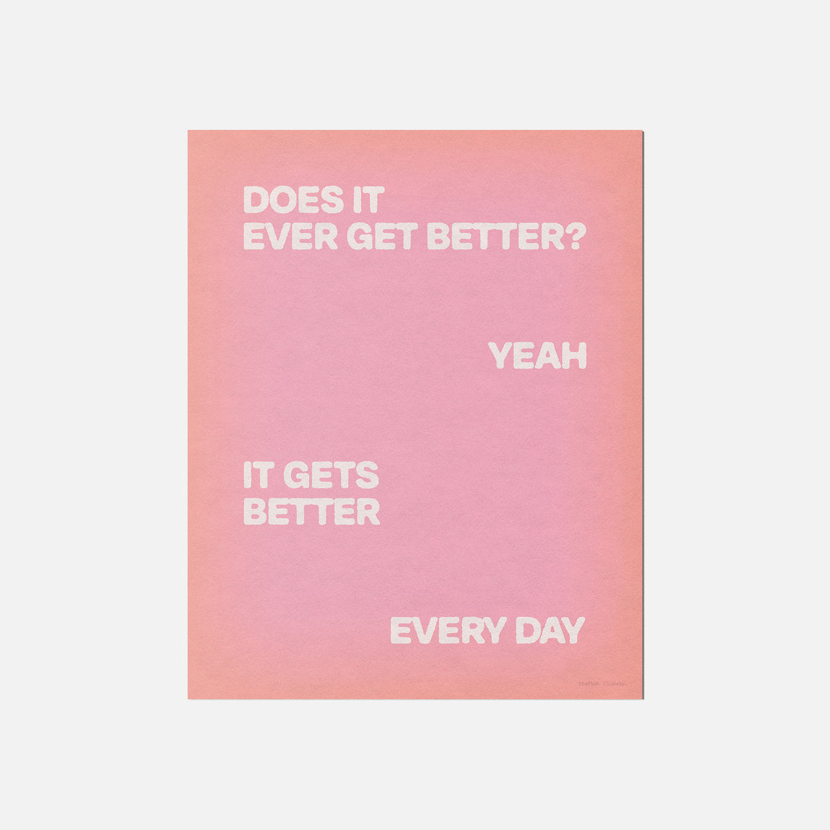 GETS PRINT
