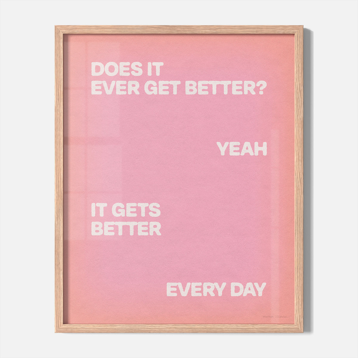 GETS PRINT