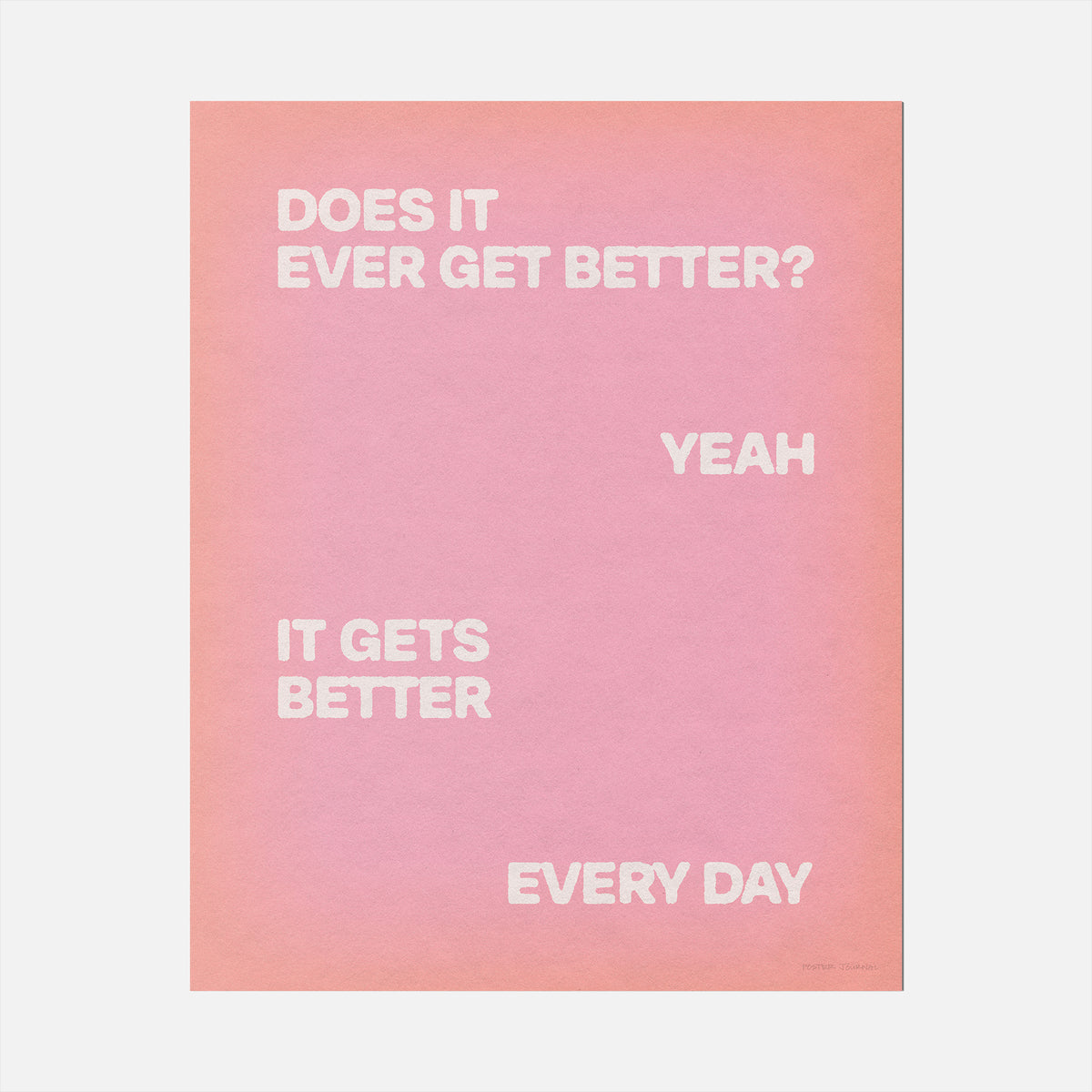 GETS PRINT