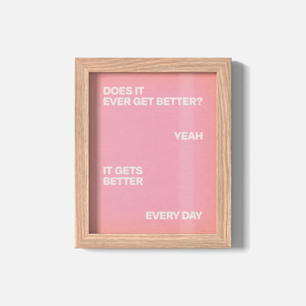 GETS PRINT