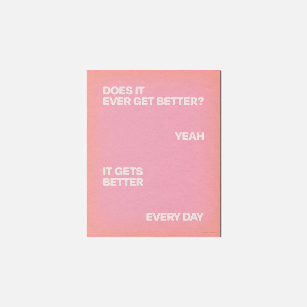 GETS PRINT