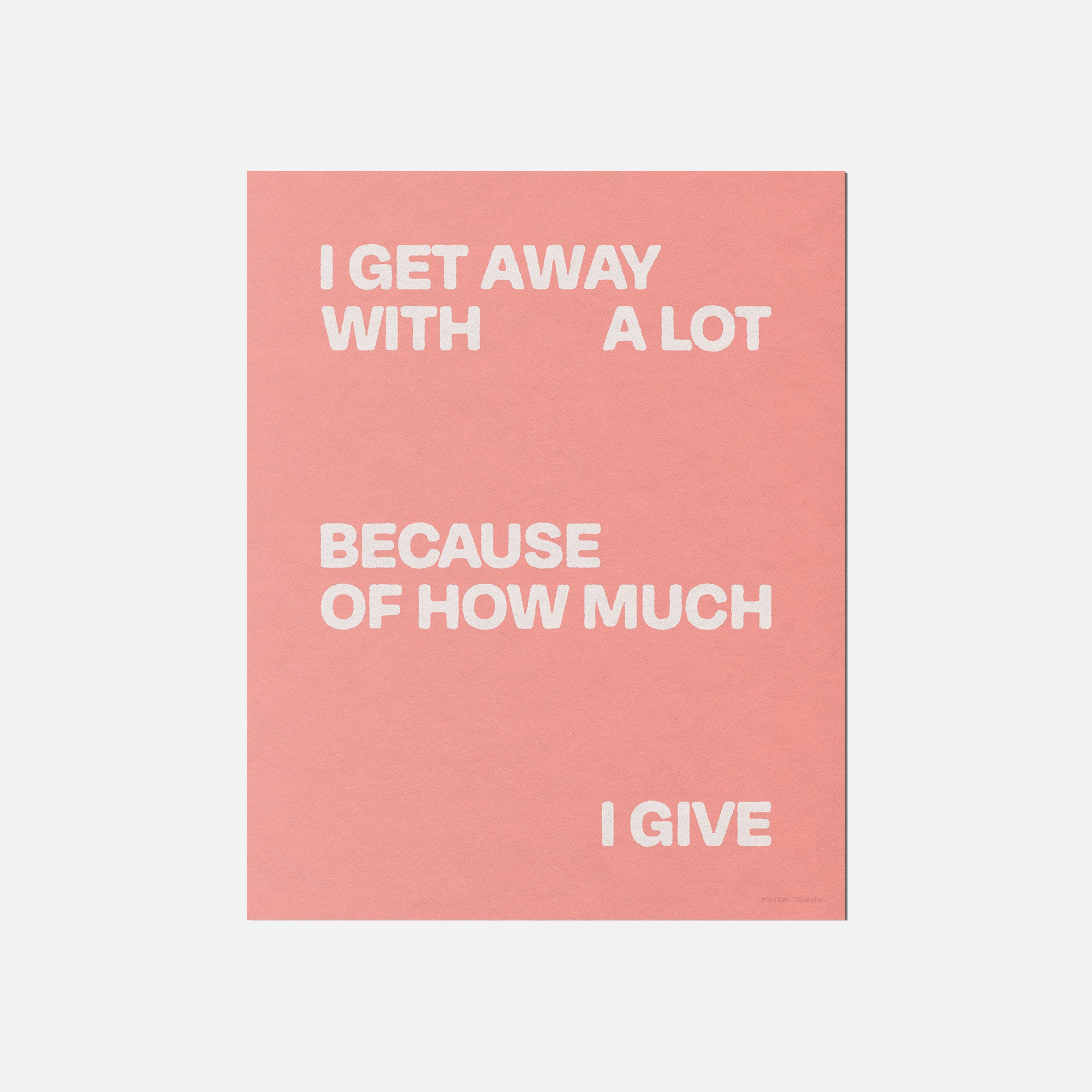GET PRINT