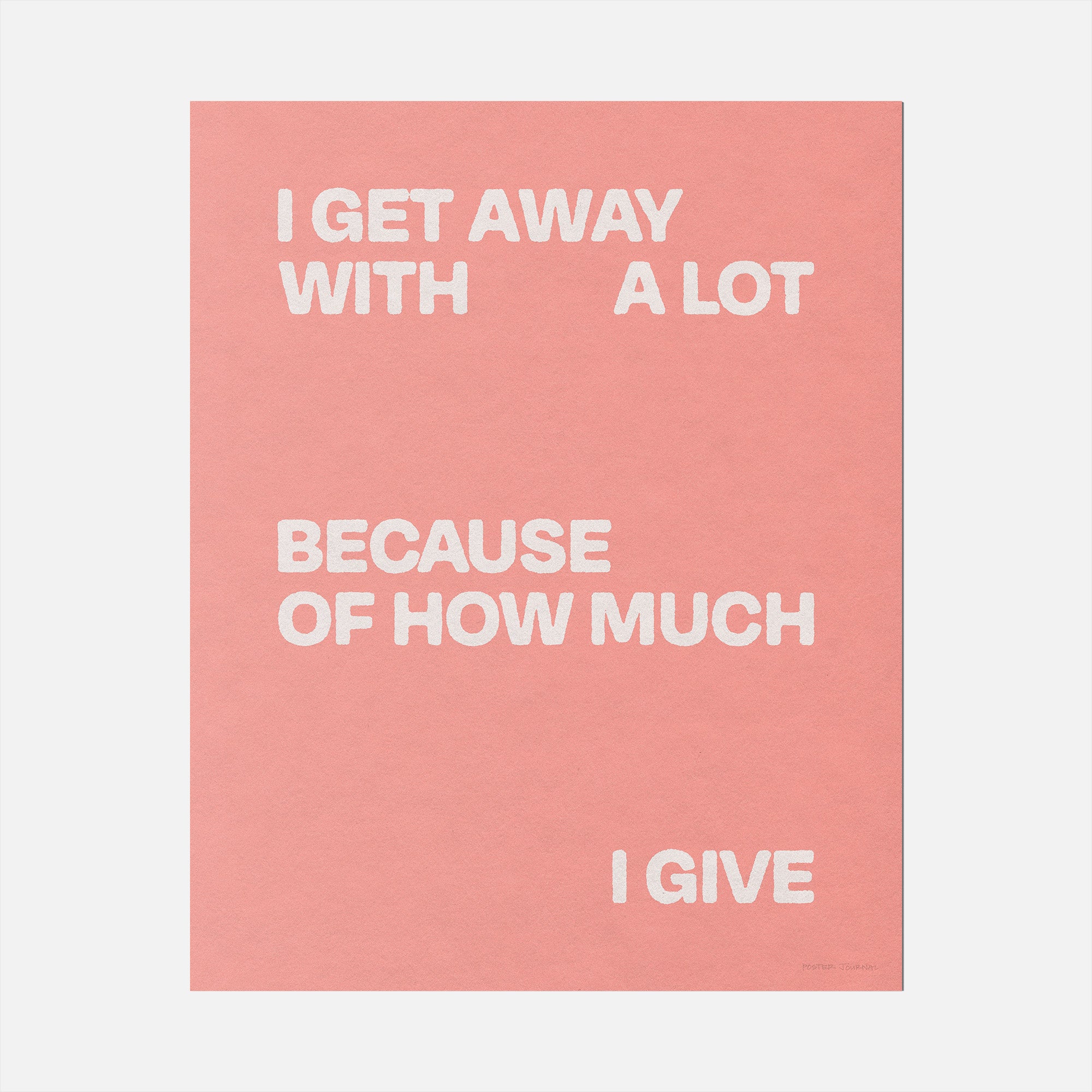 GET PRINT