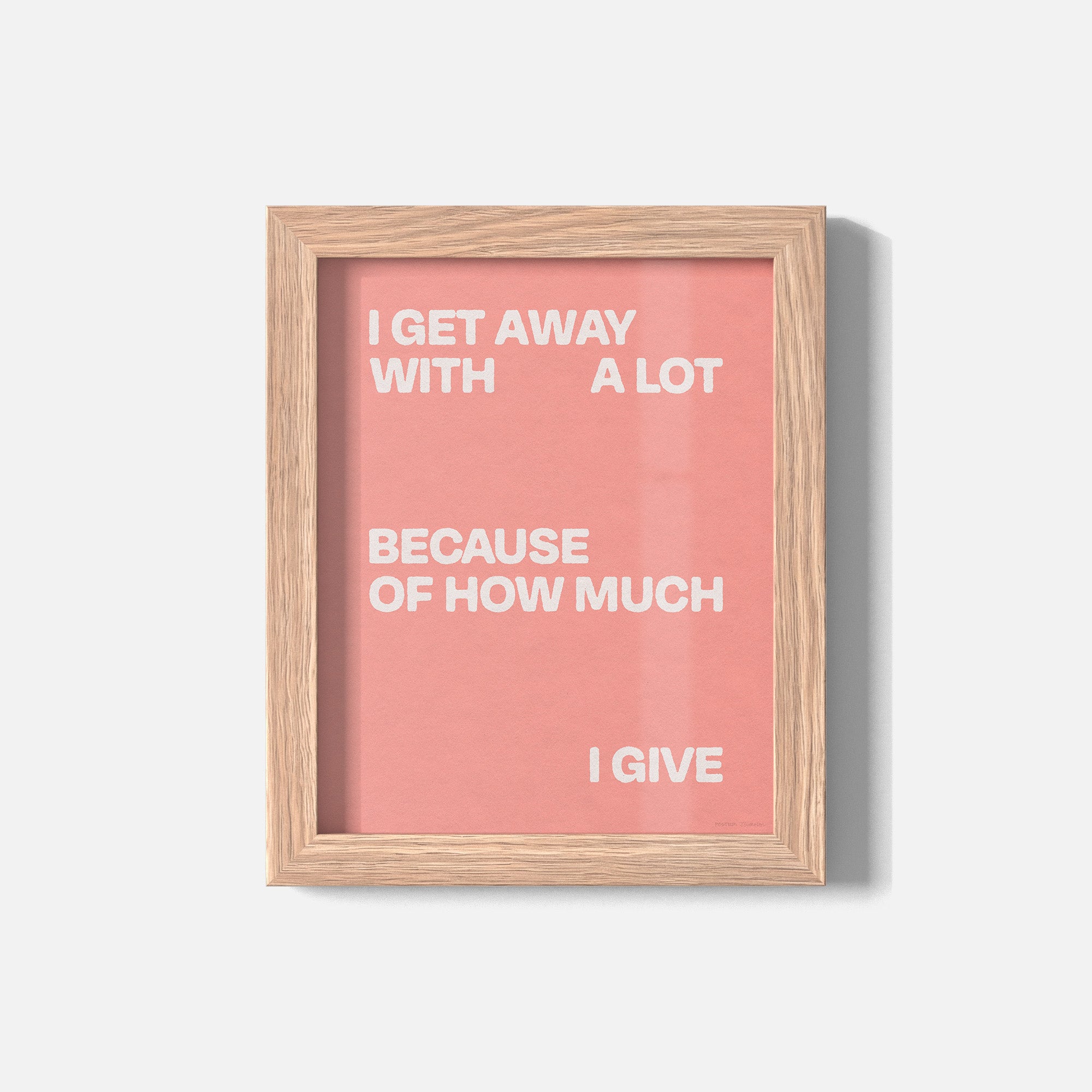 GET PRINT
